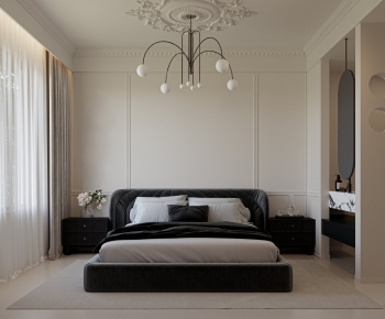 French Style Bedroom-ID:847820045
