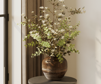 Modern Flower Arrangement-ID:605124957