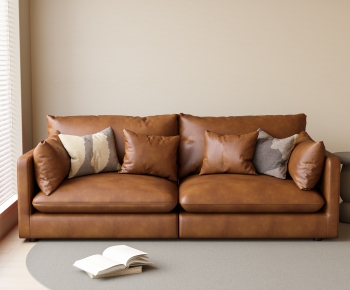 Modern A Sofa For Two-ID:913207052