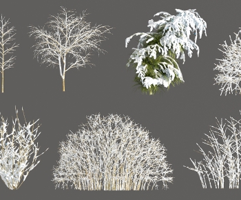 Modern Tree-ID:273755074