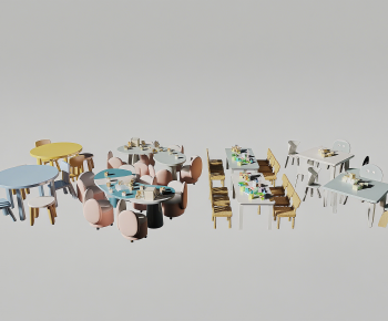Modern Children's Table/chair-ID:394185074