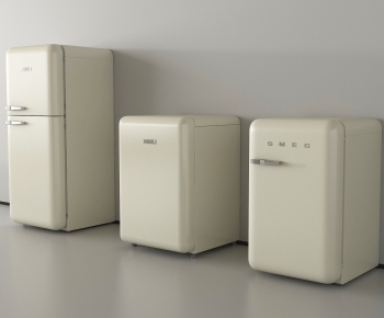 Modern Home Appliance Refrigerator-ID:843041902