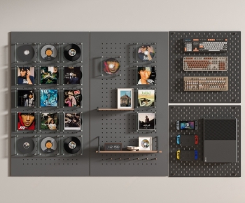 Modern Wall Decoration-ID:781656032