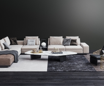 Modern Sofa Combination-ID:414411078