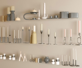 Modern Candles/Candlesticks-ID:526998041