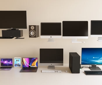 Modern Computer/Computer Screen-ID:595918898