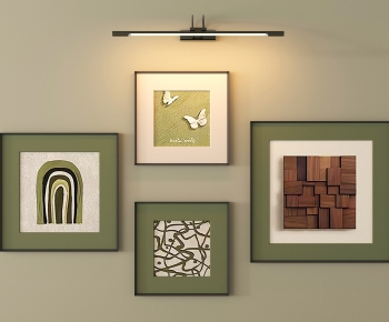 French Style Painting-ID:448834907