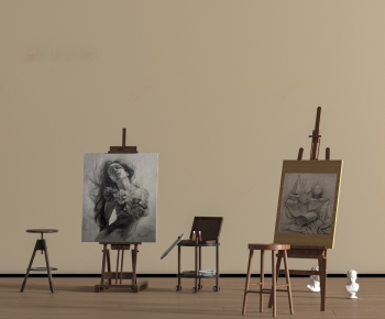 Modern Art Equipment-ID:709021122