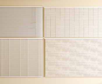 Modern Venetian Blinds-ID:750300987