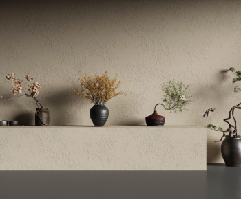 Modern Dried Branch-ID:580475096