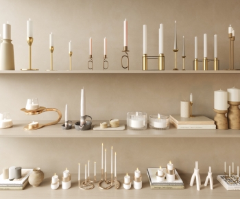 Modern Candles/Candlesticks-ID:238641982