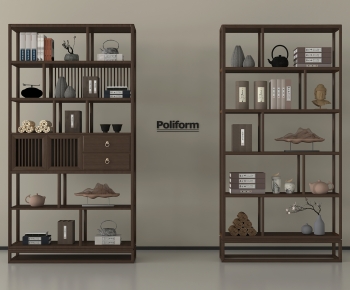 New Chinese Style Antique Rack-ID:786649947