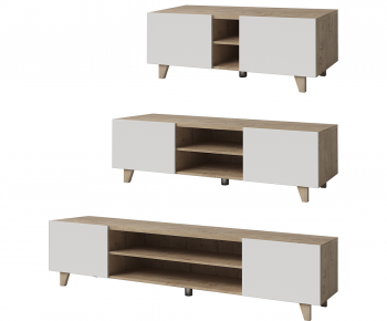 Nordic Style TV Cabinet-ID:801168929