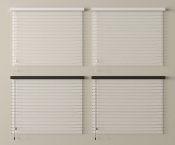 Modern Venetian Blinds-ID:812191964