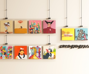 Modern Painting-ID:593491089