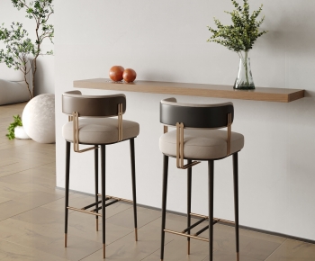 Modern Bar Chair-ID:726703886