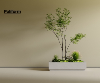 Modern Flower Bed, Flower Bowl, Flower Box-ID:971366887