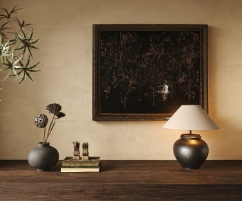 Wabi-sabi Style Decorative Set-ID:410024881