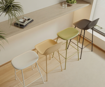 Modern Bar Chair-ID:203393942