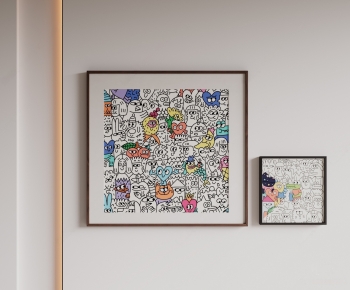 Modern Painting-ID:657099968