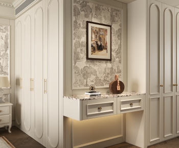 French Style The Wardrobe-ID:445396907