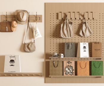 Modern Coat Hanger-ID:274920535