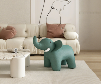 Modern Small Stool-ID:190036069