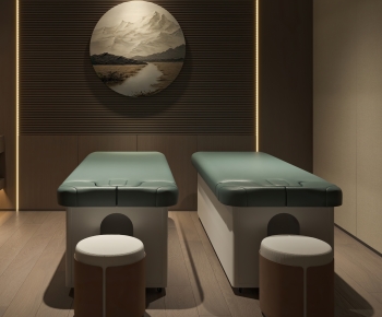 Modern Massage Table-ID:924448975
