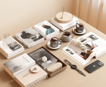 Modern Magazines/Newspapers-ID:304600003