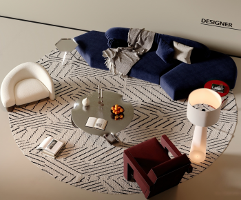 Modern Sofa Combination-ID:993906972