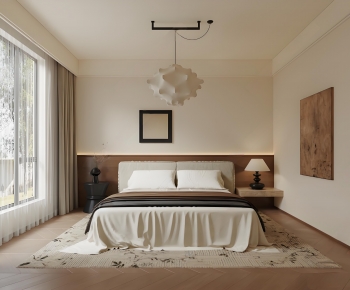 Modern Bedroom-ID:635039092