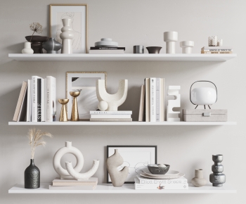 Modern Decorative Set-ID:100725892