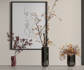 Modern Flowers-ID:443681006