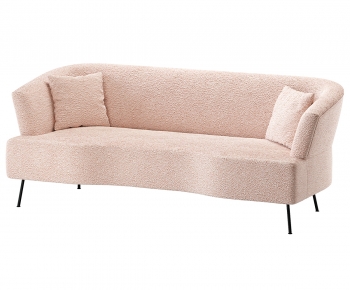 Modern Curved Sofa-ID:173154129