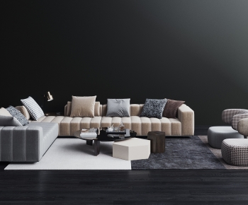 Modern Sofa Combination-ID:913954022