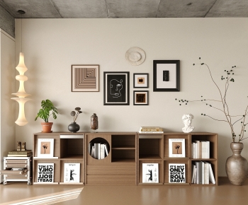 Modern Bookcase-ID:473061081