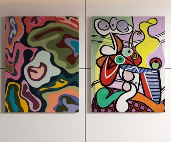 Modern Painting-ID:663332946