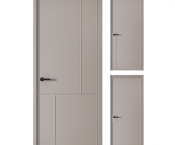 Modern Single Door-ID:785757069