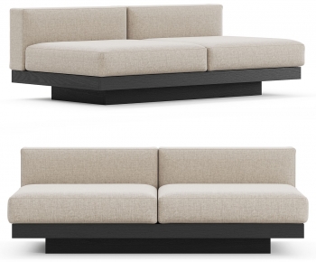 Modern A Sofa For Two-ID:398216969