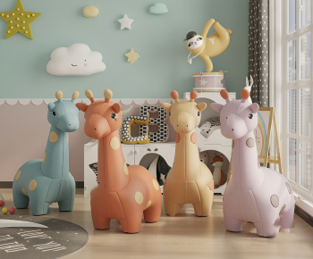 Modern Small Stool-ID:296633968