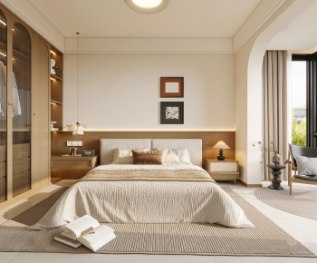 Modern Bedroom-ID:562877892