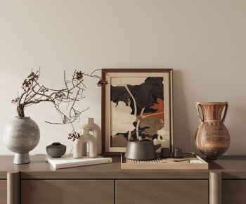 Wabi-sabi Style Decorative Set-ID:422025926