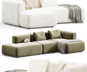 Modern Corner Sofa-ID:448282002