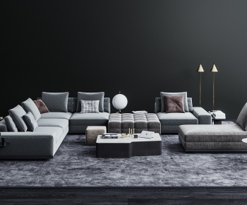 Modern Sofa Combination-ID:508281955