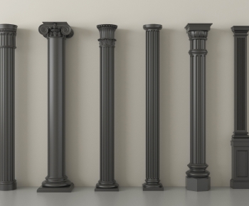European Style Roman Pillar-ID:533407933