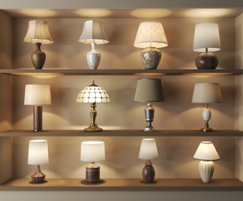 Modern Table Lamp-ID:294353015