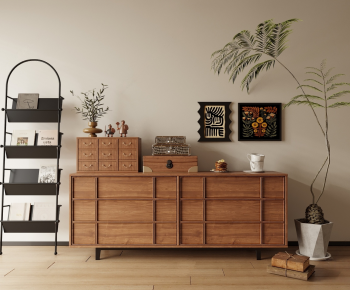 Modern Side Cabinet-ID:934443951