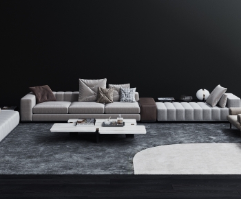 Modern Sofa Combination-ID:304582121