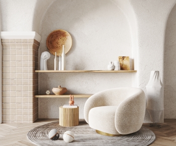 Modern Single Sofa-ID:128071074