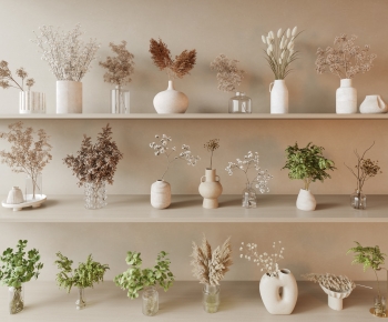 Modern Aquatic Green Plant-ID:870996009